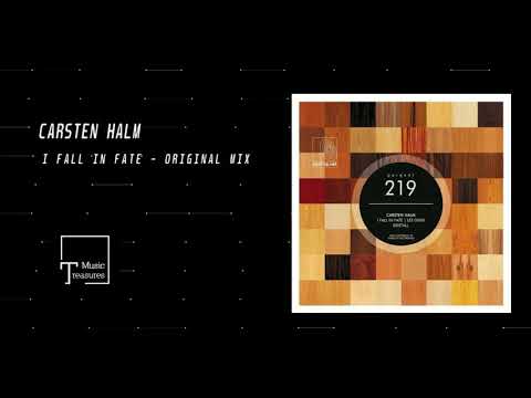 Carsten Halm - I Fall In Fate (Original Mix) [PARQUET RECORDINGS]