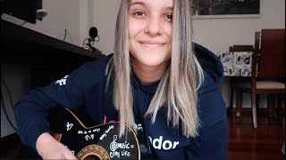 Mil Tormentas - Morat ft. Cali &amp; El Dandee (cover acústico)