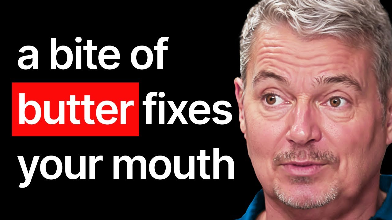 Fix The Microbiome: #1 Oral Care Routine To Fix Your Mouth & Disease (Dr Burhenne)