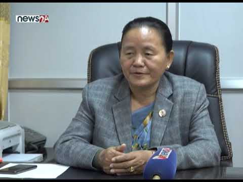 तत्काल राजीनामा नदिने उपसभामुख तुम्बाहाङ्फेको अडान - NEWS24 TV