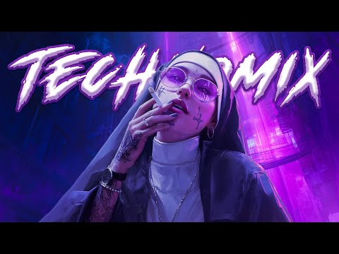 💣⚡🖤TECHNO MIX 2025⚡🖤Remixes Of Popular Songs⚡🖤Techno Bangers ⚡🖤#016