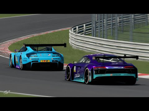 DRL DTM Round 4 (Autopolis GP) - GRM_Bandit vs. TSR_Jimmie