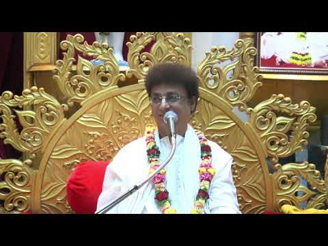 Vol 172 - Gyaan, Tyaag, Yagya ya Bhakti | Shri Madhusudan Bapuji's Satsang
