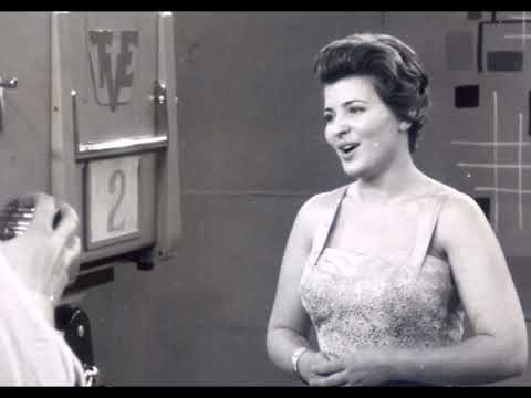 Pilar Lorengar "Marietta's lied" Die tote Stadt