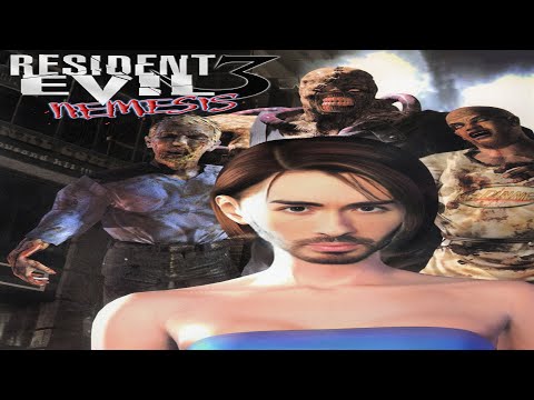 Resident Evil 3 Nemesis (FULL GAME)