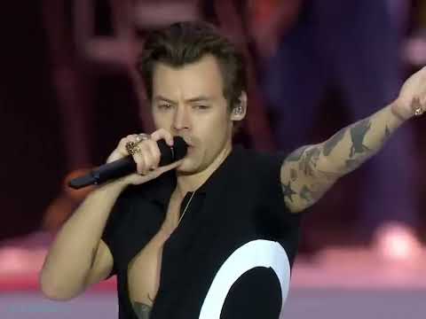 Harry Styles ft. A-ha - As It Was like Take On Me