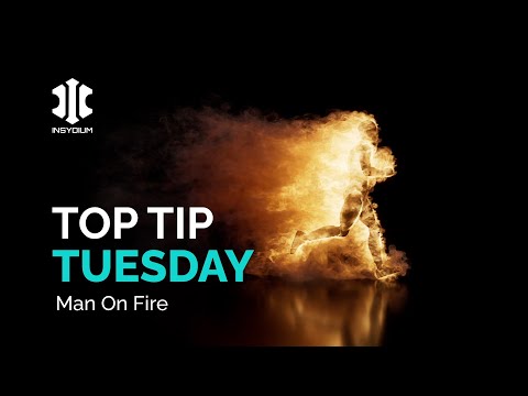 Top Tip Tuesday - Man On Fire