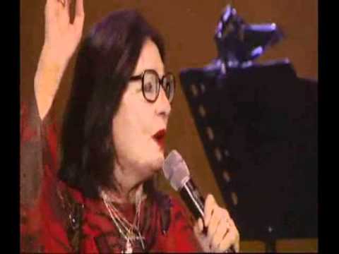 Nana Mouskouri - Guten Morgen Sonnenschein  - In Live 2006 -.avi