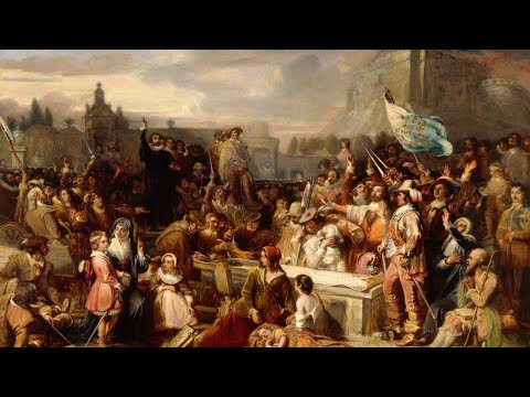 The Bishop's Wars: Prelude to Civil War