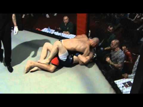 Wolverhampton MMA - Punch Up Promotions 7 - Fight 10