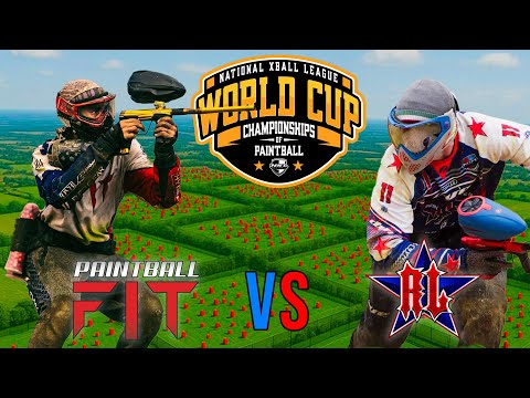 World Cup Pro Match - PB Fit vs Red Legion
