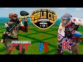 World Cup Pro Match PB Fit Vs Red Legion