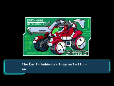 Eve ist infiziert! - #1 Blaster Master Zero II [Blind]