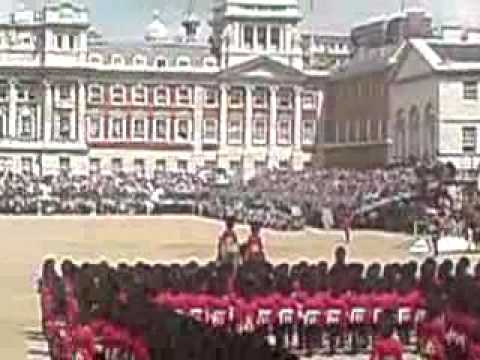 Trooping The Colour 2009