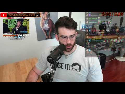 HasanAbi Stream October 12, 2020 -  FULL VOD