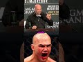 Dana White On Robbie Lawler Vs Rory Macdonald