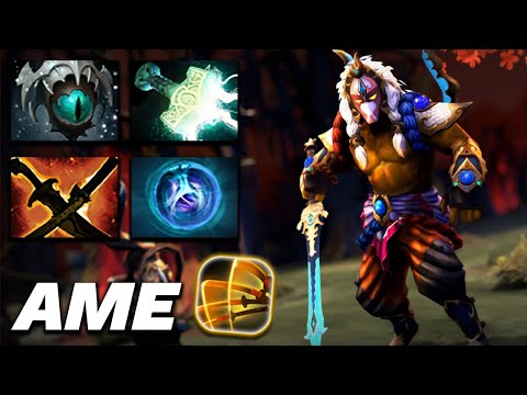 LGD.Ame Juggernaut - Dota 2 Pro Gameplay [Watch & Learn]