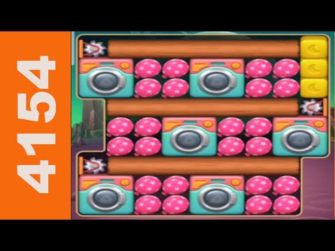 Toon Blast Level 4154