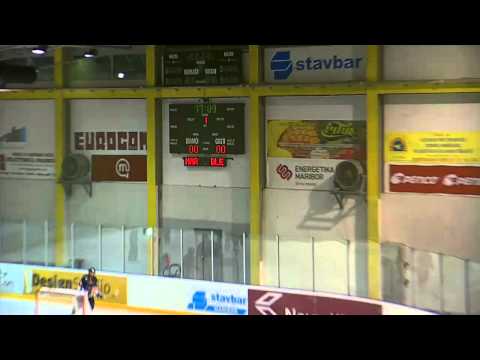 HDK Maribor - HDD Bled 1 gol