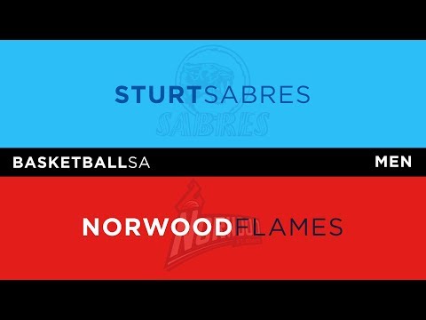 Mens Highlights | Sturt vs Norwood