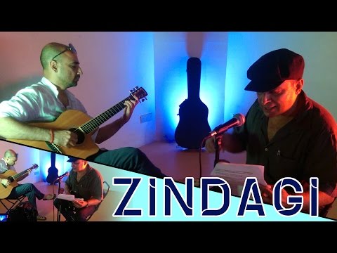 Zindagi - An Evening with Piyush Mishra ft. Hitesh Sonik