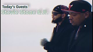 An Interview With: Stevie Stone and JL