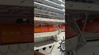 Three CRUISESHIP’S plus the Crowded port!…#cruiseship #travel #vacation #viral #shorts #yt #ytshorts