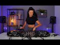 Noemi Black's Hard Techno & Schranz: 4K Studio Mix Spectacular | NoemiBlack.com