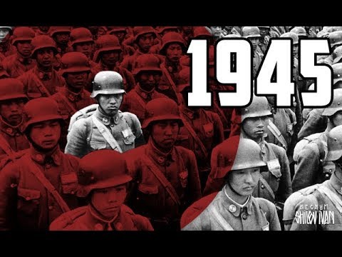 Вторая Мировая Забытая война Китая