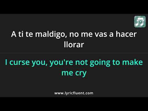 Natalia Lacunza - Nana Triste Lyrics English Translation - ft Guitarricadelafuente - Spanish