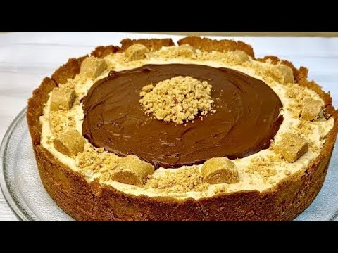 TORTA DE PAÇOCA COM NUTELLA! FACIL, CREMOSA E IRRESISTÍVEL