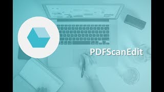 PDFScanEdit | Split by Barcode