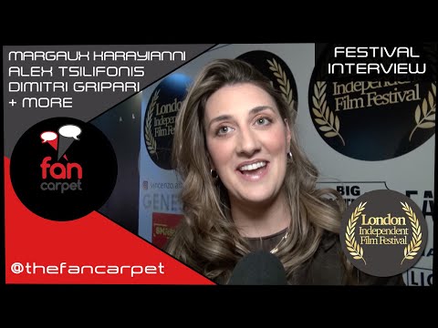 LIFF Interviews: Margaux Karayianni, Dimitri Gripari ‘Best Feature, Jury Award’ | Cafe 404