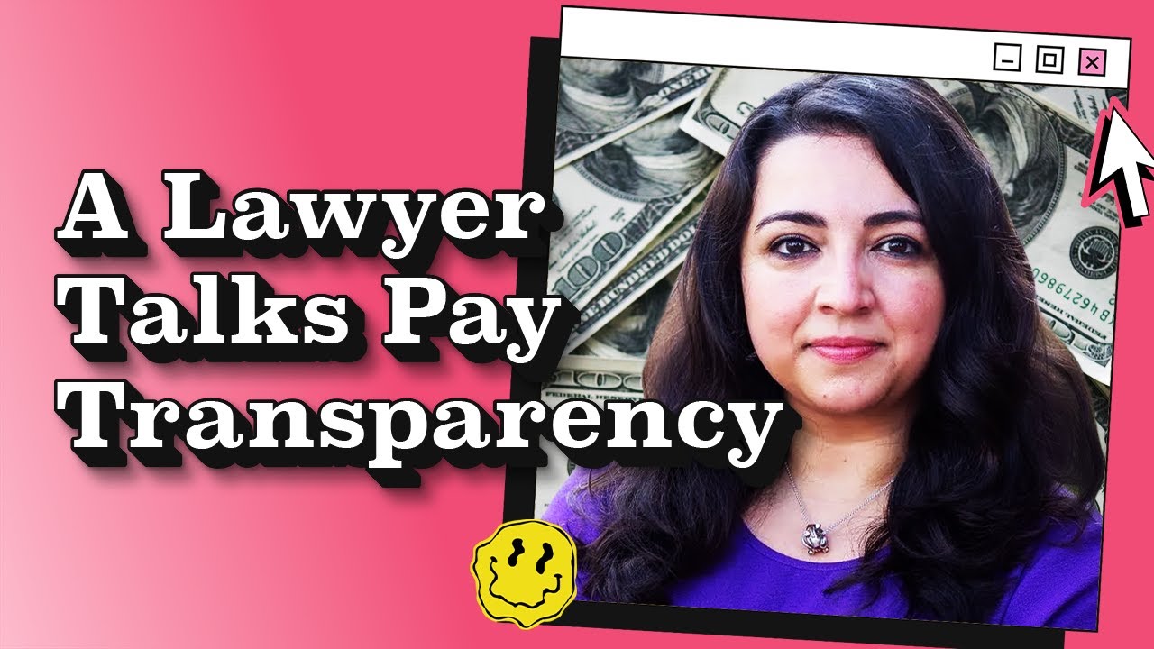 Demystifying Pay Transparency: A Legal Perspective