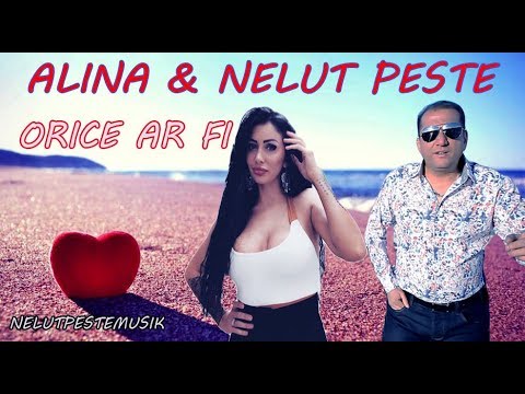 Nelut Peste❌Alina Mihaila❤️ Orice ar fi  ♫( Oficial video ) ♫
