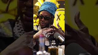 2 Chainz Reveal The Benefits Of Promethazine On Drink Champs #promethazine #coughsyrup #2chainz