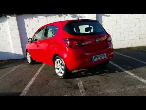 161D25400 - 2016 Opel Corsa SC 1.4I 90PS 5DR