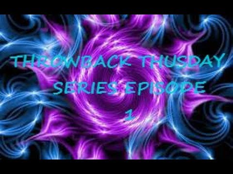 Throwback Thursday Episode 1 - MyNBA2k17