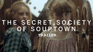 THE SECRET SOCIETY OF SOUPTOWN Trailer | TIFF Kids 2016