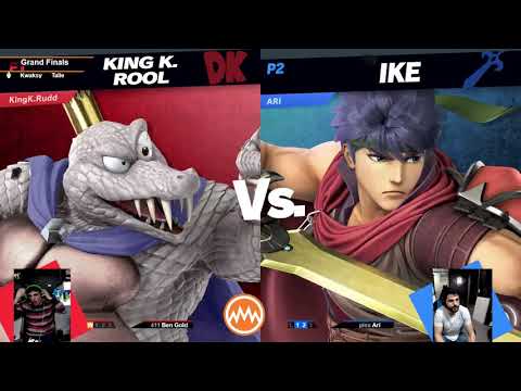 FNS216: Ben Gold vs Ari (Grand Finals)