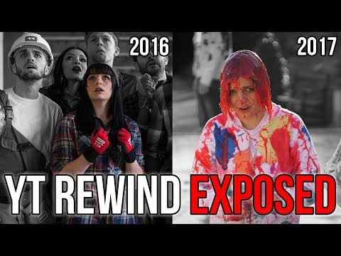 YouTube Rewind: The Truth (Why I'm saying NO next year)