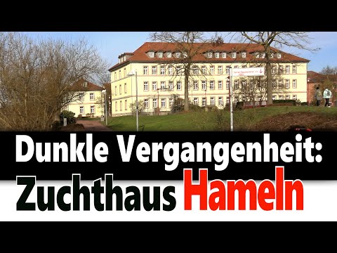Das Zuchthaus Hameln: ein Blick auf die dunkle Geschichte der Rattenfängerstadt