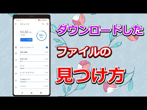 データのキャッチ: iOS と Android の隠しダウンロード フォルダーを見つける方法は次のとおりです。