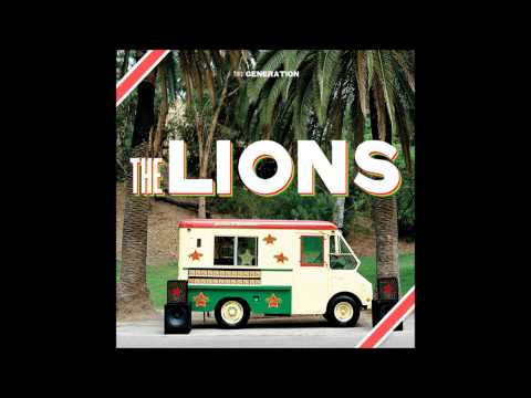 The Lions - Revelations feat Black Shakespeare