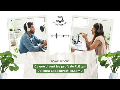 Ce que disent les profs de FLE qui utilisent EspaceProfFle.com ?