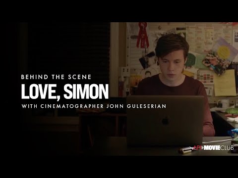 afbeelding Cinematographer John Guleserian on Making LOVE, SIMON