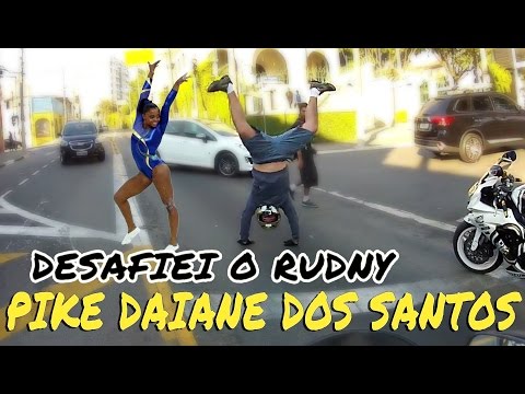DESAFIEI O RUDNY E OLHA NO QUE DEU !