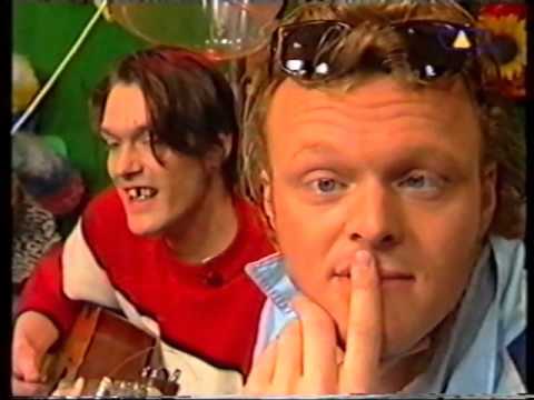 Die Sterne - Vivasion mit Stefan Raab I 1996