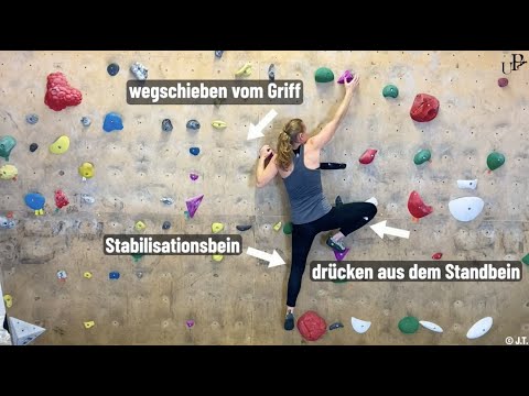 Schulterzüge (pushing instead of pulling)