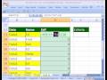 Excel Magic Trick #217: IF Function Text Logical ...